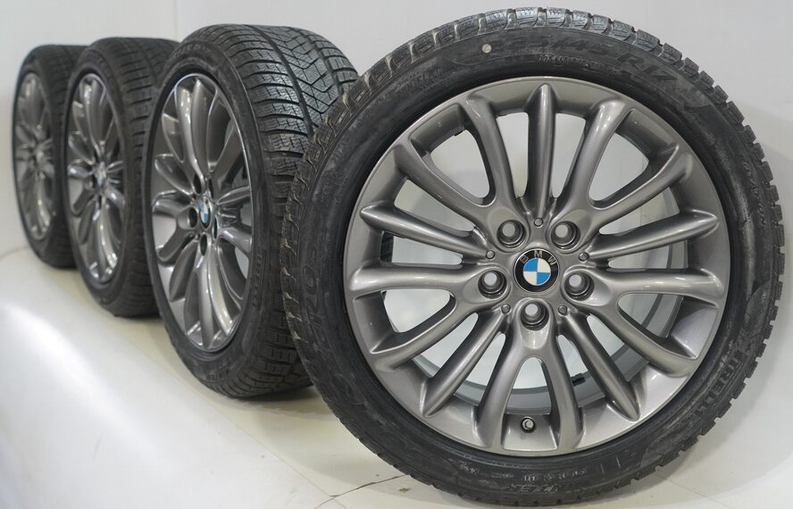 Mini Mini Clubman F54 519 17 Zoll Felgen Pirelli Runflat Winterreifen Neu Original
