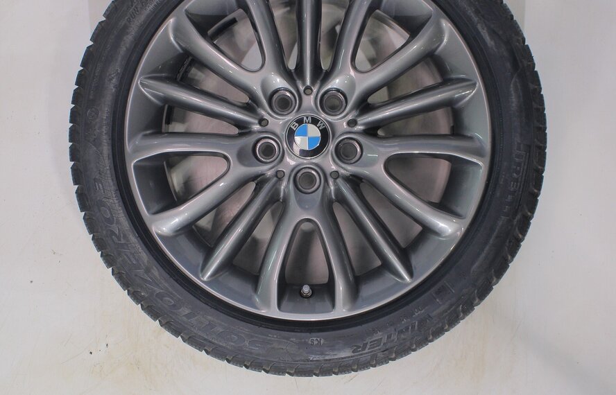 Mini Mini Clubman F54 519 17 Zoll Felgen Pirelli Runflat Winterreifen Neu Original