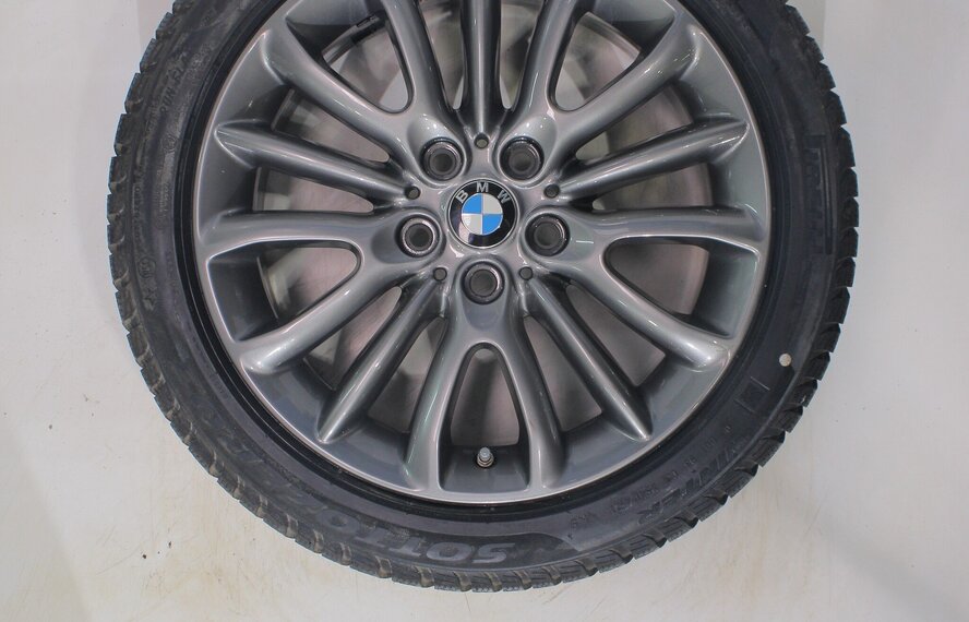 Mini Mini Clubman F54 519 17 Zoll Felgen Pirelli Runflat Winterreifen Neu Original