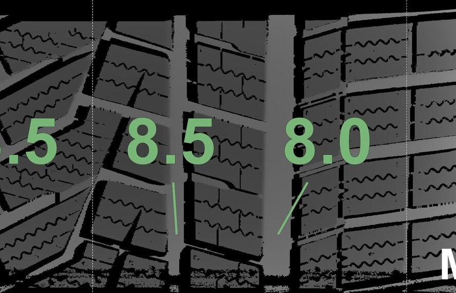 BMW BMW 5er Serie G30 G31 8er Serie G14 G15 G16 633 19 Zoll Felgen Hankook Winterreifen Neu Original