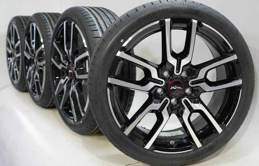 Mini Mini F65 / F66 One / Cooper / Cooper D / Cooper S 960 18 Zoll Felgen Hankook Sommerkompletträder Neu Original