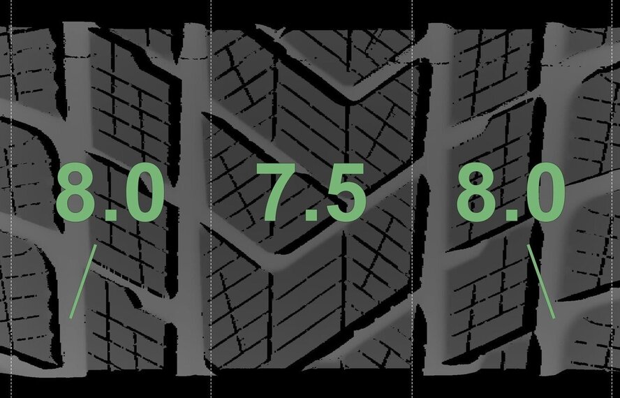 Mercedes Mercedes GLE Coupé W292 21 Zoll Felgen Pirelli Winterkompletträder Neu Original