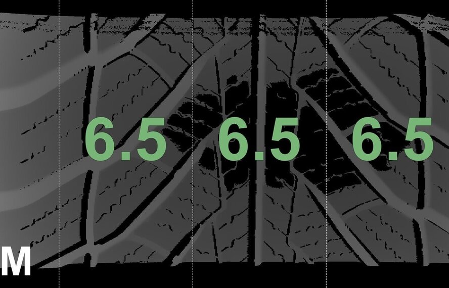 BMW BMW 6 GT G32 7 Serie G11 G12 630 19 Zoll Felgen Goodyear Runflat Winterreifen Original