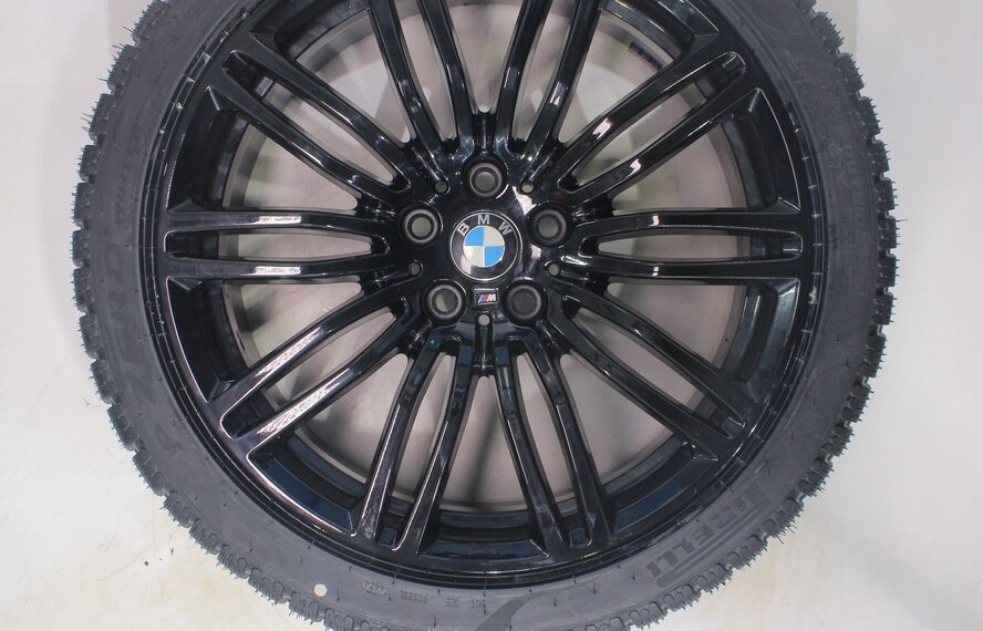 BMW BMW 5er Serie G30 G31 8er Serie G14 G15 G16 664M 19 Zoll Felgen Pirelli Runflat Winterreifen Neu Original