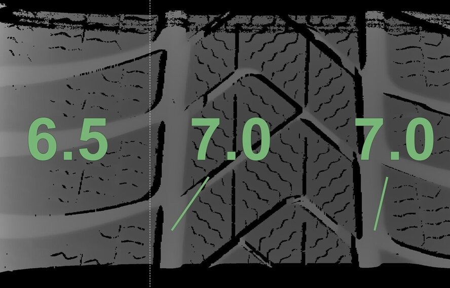 BMW BMW 5er Serie G30 G31 8er Serie G14 G15 G16 633 19 Zoll Felgen Pirelli Runflat Winterreifen Original