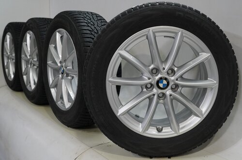 BMW BMW X1 F48 X2 F39 560 17 Zoll Felgen Nokian Winterkompletträder Original