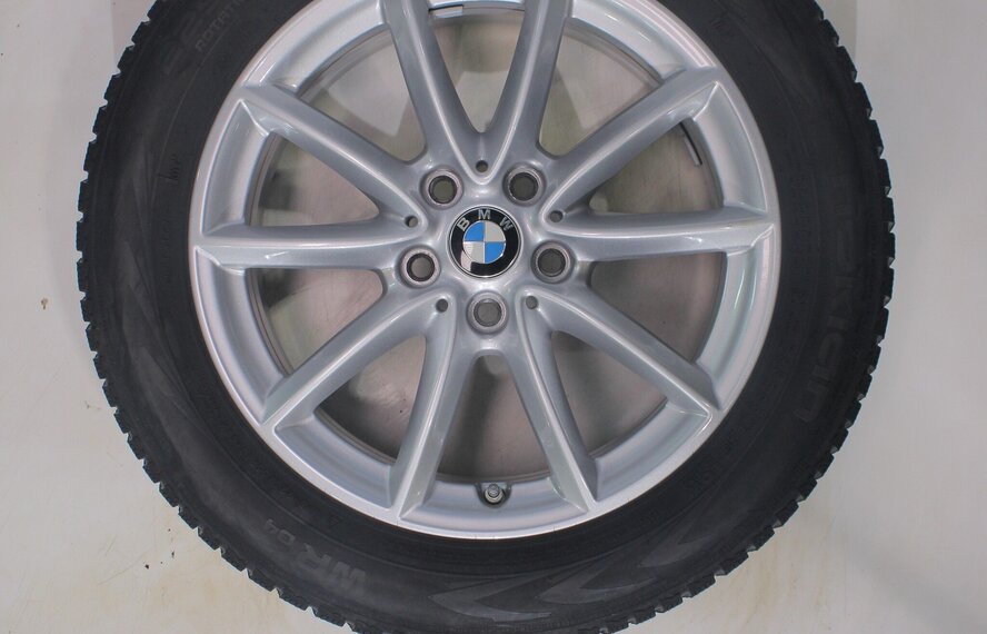 BMW BMW X1 F48 X2 F39 560 17 Zoll Felgen Nokian Winterkompletträder Original