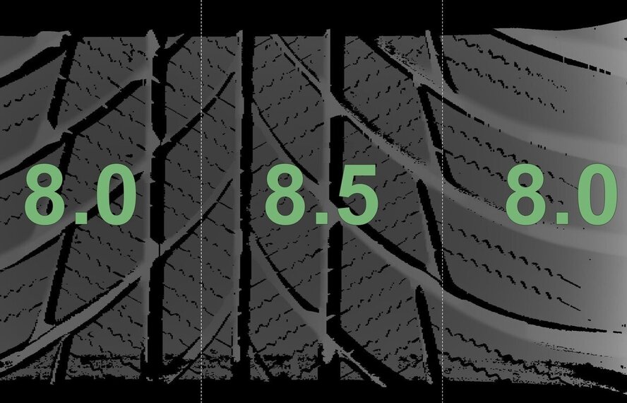 Mini Mini Countryman F60 530 17 Zoll Felgen Bridgestone Winterkompletträder Neu Original