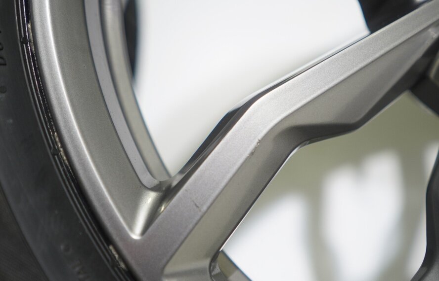 BMW BMW X1 F48 X2 F39 711M 18-Zoll-Felgen Continental Winterkompletträder Neu Original