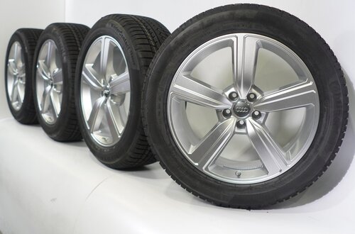 Audi Audi e-tron GE Q8 e-tron 20 Zoll Felgen Continental Winterkompletträder Neu Original