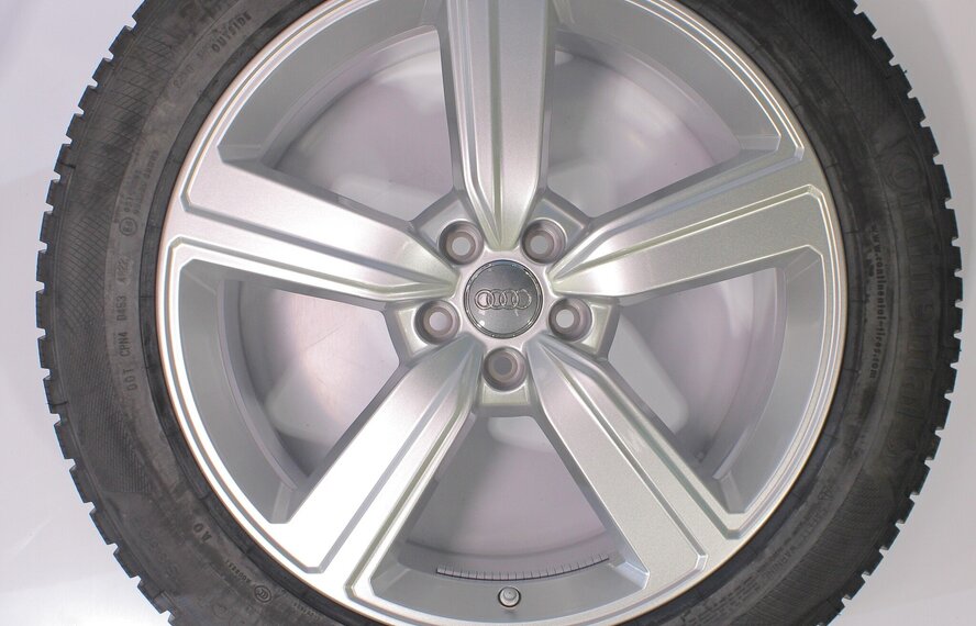 Audi Audi e-tron GE Q8 e-tron 20 Zoll Felgen Continental Winterkompletträder Neu Original