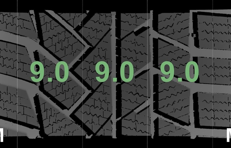 Audi Audi e-tron GE Q8 e-tron 20 Zoll Felgen Continental Winterkompletträder Neu Original