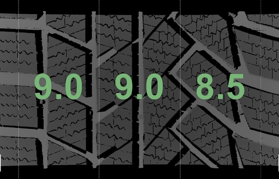 Audi Audi e-tron GE Q8 e-tron 20 Zoll Felgen Continental Winterkompletträder Neu Original