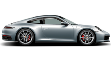 911 992.1 Carrera S 4S Targa 4S