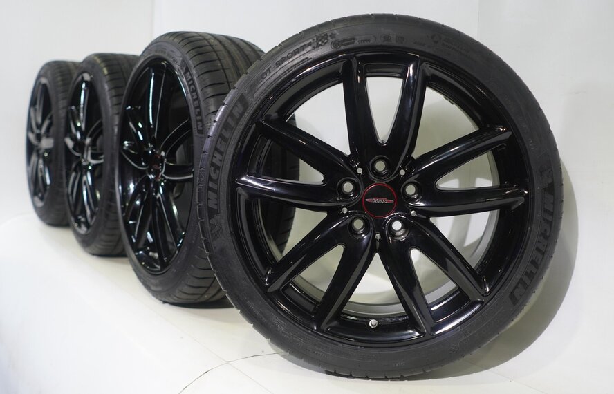 Mini Mini Clubman F54 JCW520 18 Zoll Felgen Michelin Sommerkompletträder Original