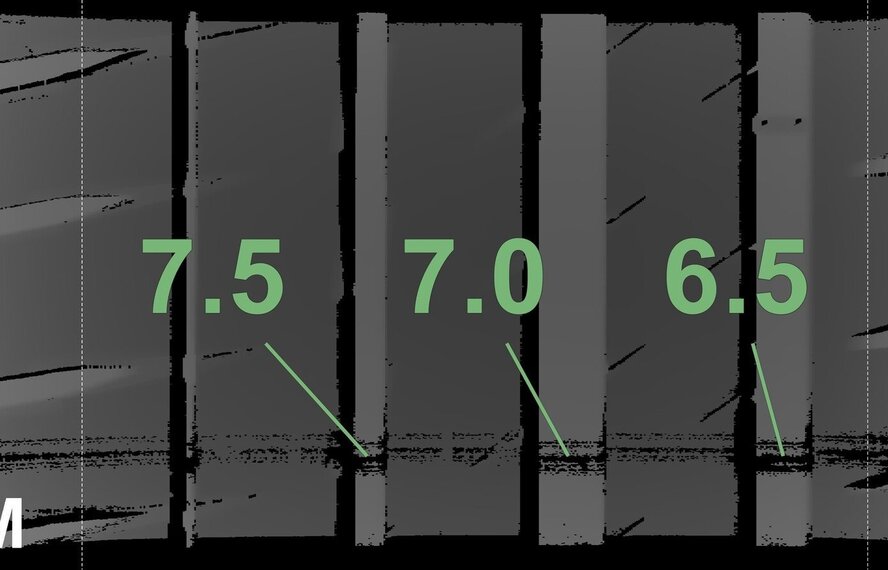 Mini Mini Clubman F54 JCW520 18 Zoll Felgen Michelin Sommerkompletträder Original