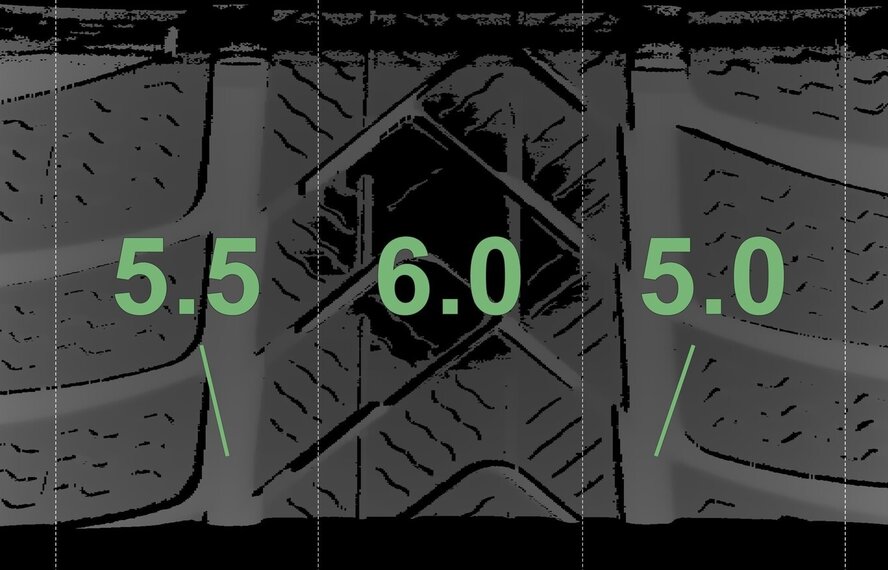 Audi Audi A6 C6 17 Zoll Felgen Pirelli Winterreifen Original