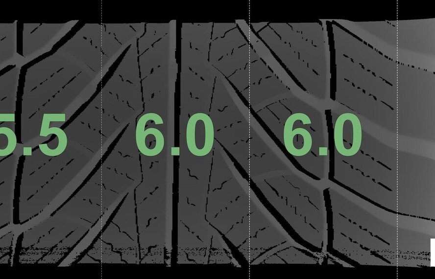 BMW BMW 5 er G30 G31 8 er G14 G15 G16 632 18 Zoll Felgen Goodyear Winterkompletträder Original