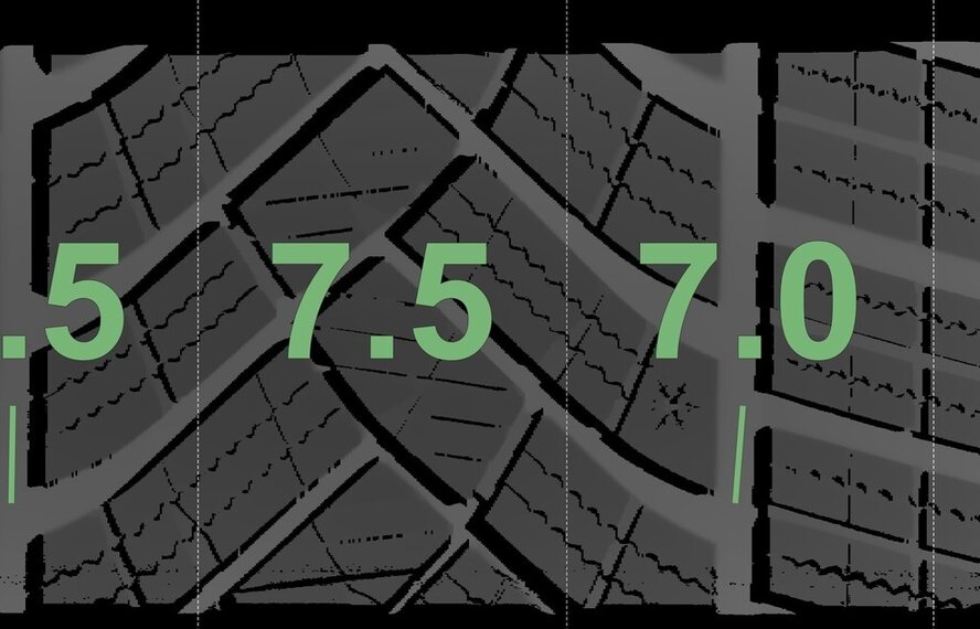 Porsche Porsche Taycan 4S S Turbo 20 Zoll Felgen Goodyear Winterkompletträder Original