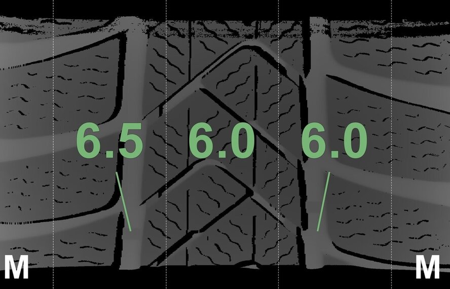 Mini Mini Countryman F60 532 18 Zoll Felgen Pirelli Runflat Winterkompletträder Original