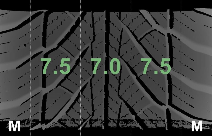 BMW BMW 1 2 er F20 F21 F22 F23 411 16 Zoll Felgen Goodyear Runflat Winterkompletträder Original