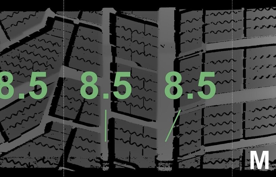 BMW BMW 5 er G30 G31 8 er G14 G15 G16 633 19 Zoll Felgen Hankook Runflat Winterkompletträder Neu Original