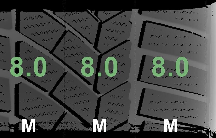 BMW BMW 1 2 er F20 F21 F22 F23 388 M-Performance 18 Zoll Felgen Continental Runflat Winterkompletträder Original