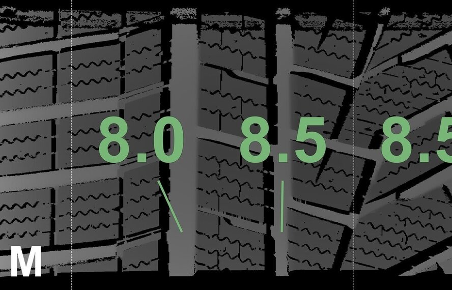 BMW BMW 5 6 er F06 F10 F11 F12 F13 453 19 Zoll Felgen Hankook Winterkompletträder Neu Original