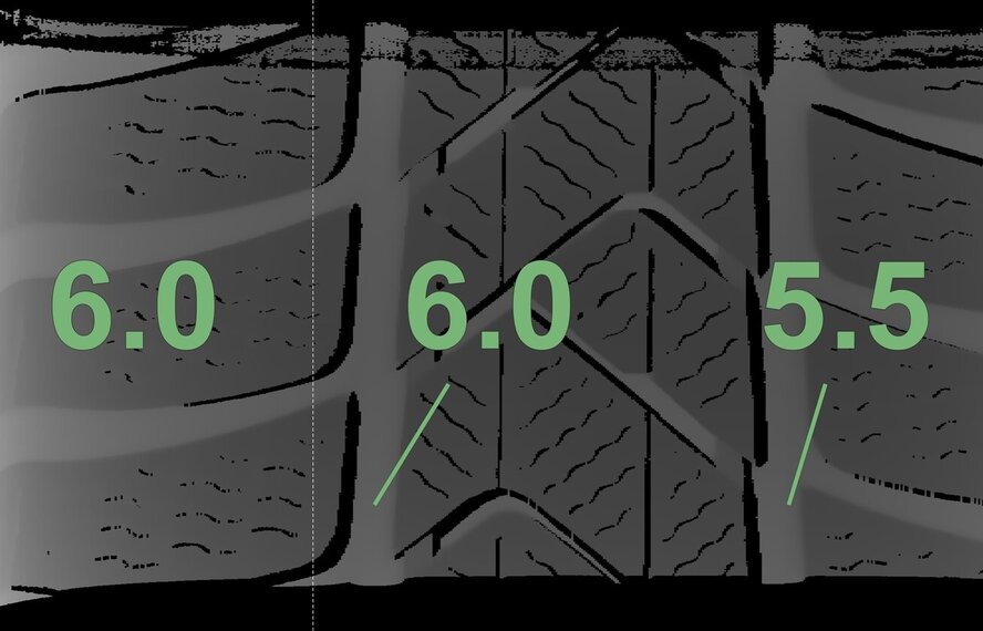 Mini Mini Countryman F60 JCW529 18 Zoll Felgen Pirelli Runflat Winterkompletträder Original