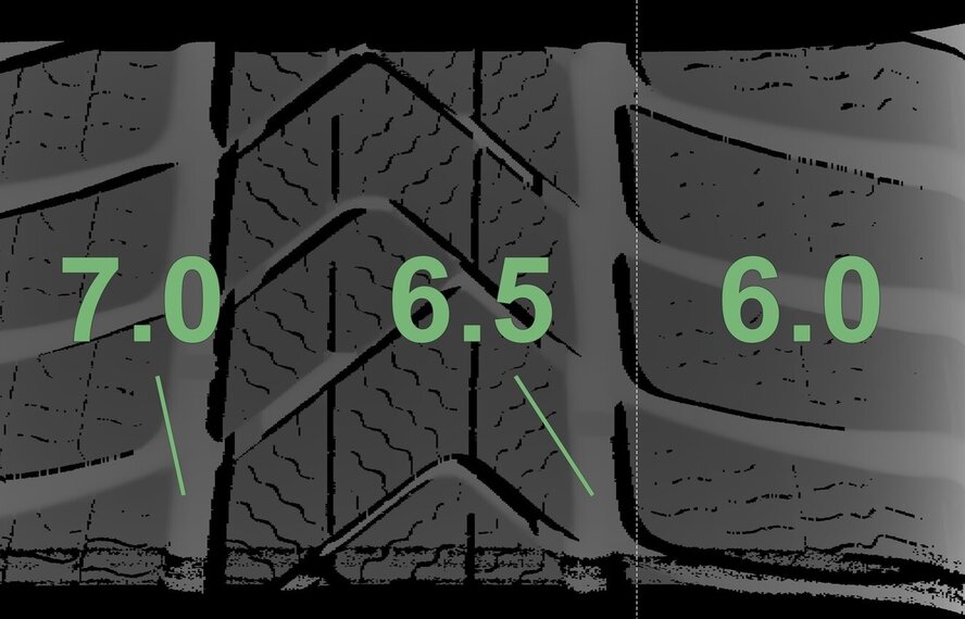 Mini Mini Countryman F60 JCW529 18 Zoll Felgen Pirelli Runflat Winterkompletträder Original