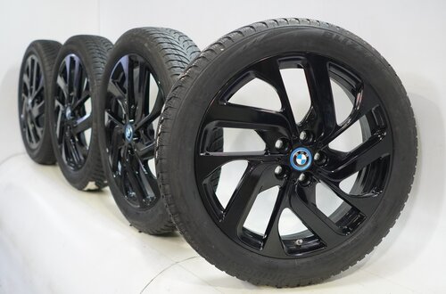 BMW BMW i3s 428 19 Zoll Felgen Bridgestone Winterkompletträder Original