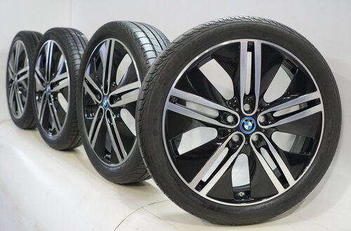 BMW BMW i3 I01 430 20 Zoll Felgen Bridgestone Sommerkompletträder Neu Original