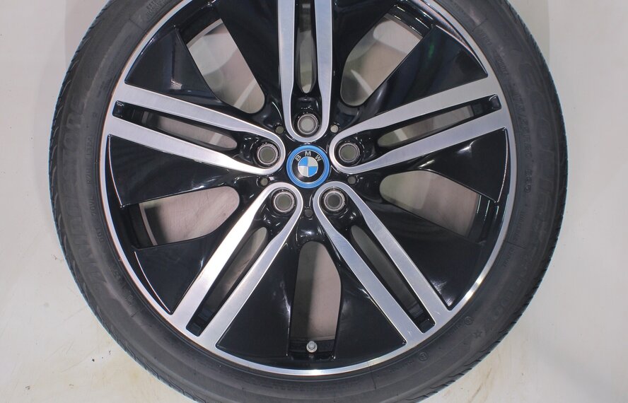 BMW BMW i3 I01 430 20 Zoll Felgen Bridgestone Winterkompletträder Neu Original