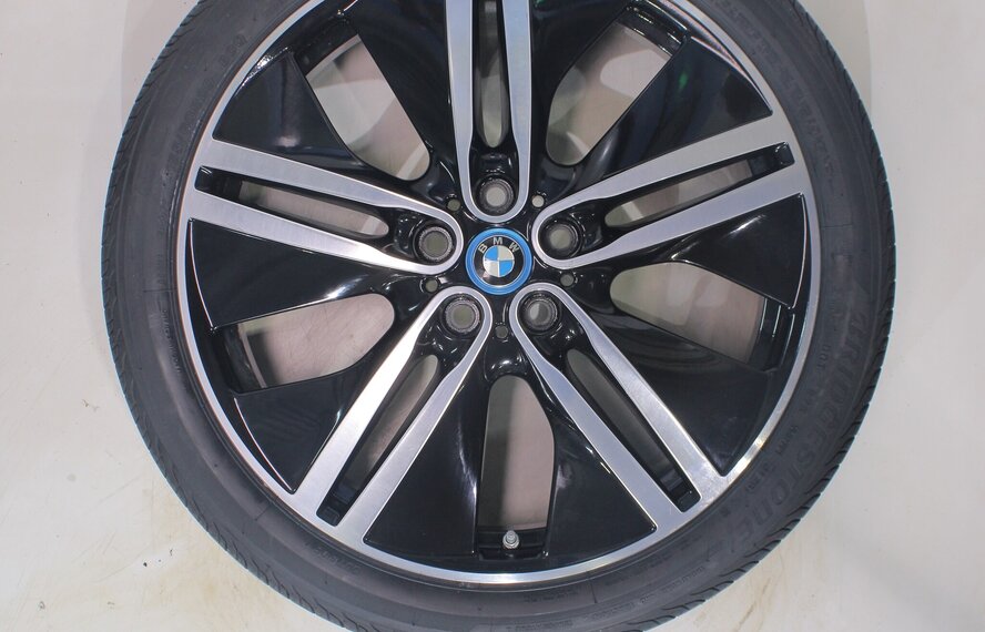 BMW BMW i3 I01 430 20 Zoll Felgen Bridgestone Winterkompletträder Neu Original