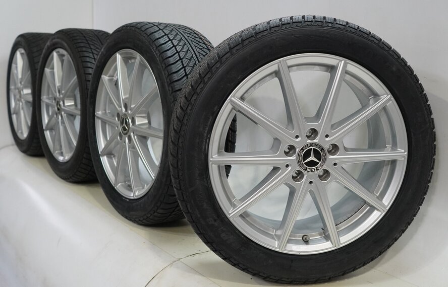 Mercedes Mercedes V-Klasse W447 18 Zoll Felgen Goodyear Winterkompletträder Neu Original