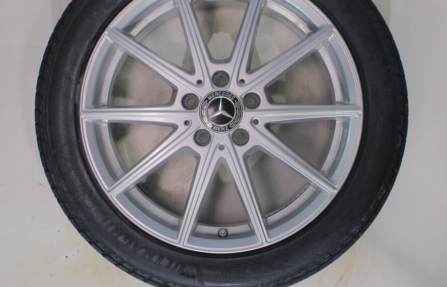 Mercedes Mercedes V-Klasse W447 18 Zoll Felgen Goodyear Winterkompletträder Neu Original