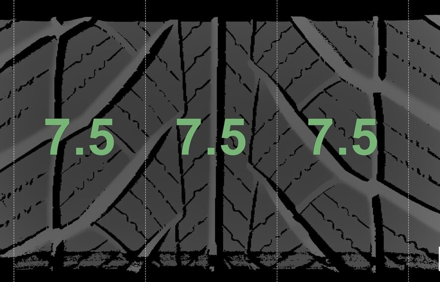 Mercedes Mercedes V-Klasse W447 18 Zoll Felgen Goodyear Winterkompletträder Neu Original