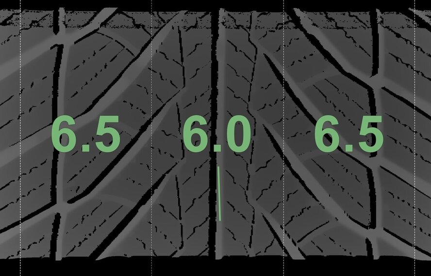 Mercedes Mercedes V-Klasse W447 18 Zoll Felgen Goodyear Winterkompletträder Neu Original