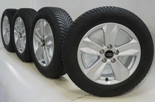 Audi Audi A1 S1 82A 8X 15 Zoll Felgen Vredestein Allwetter (4 Jahreszeiten) Original