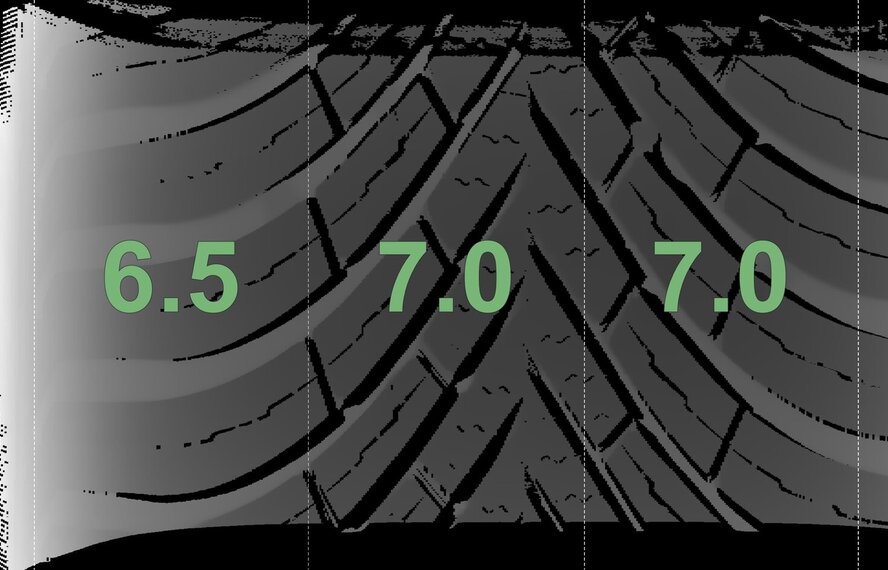 Audi Audi A1 S1 82A 8X 15 Zoll Felgen Vredestein All-Season (4 Jahreszeiten) Original