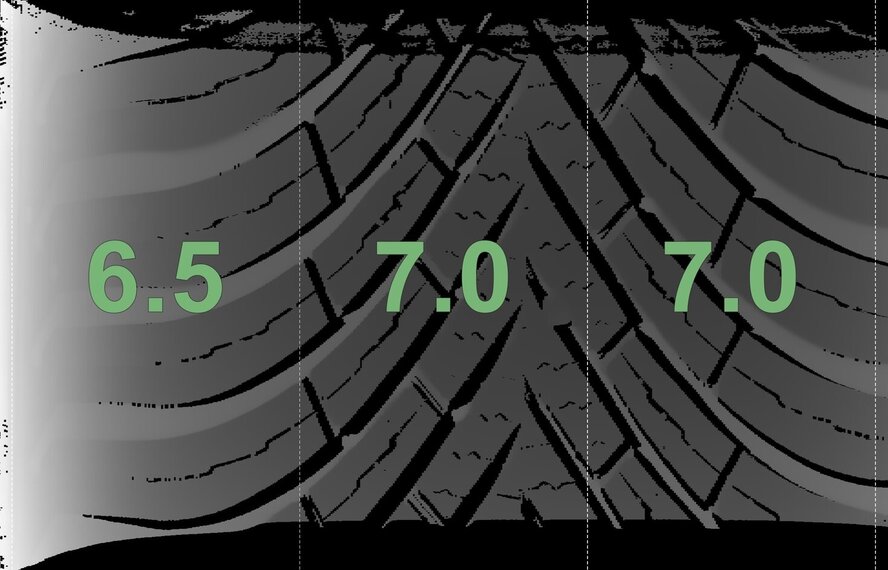 Audi Audi A1 S1 82A 8X 15 Zoll Felgen Vredestein All-Season (4 Jahreszeiten) Original