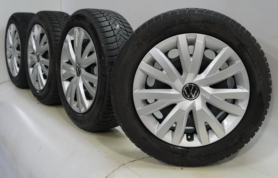 Volkswagen Volkswagen Golf 5 6 7 8 16 Zoll Felgen Nexen Winterkompletträder Original