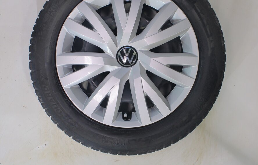Volkswagen Volkswagen Golf 5 6 7 8 16 Zoll Felgen Nexen Winterkompletträder Original