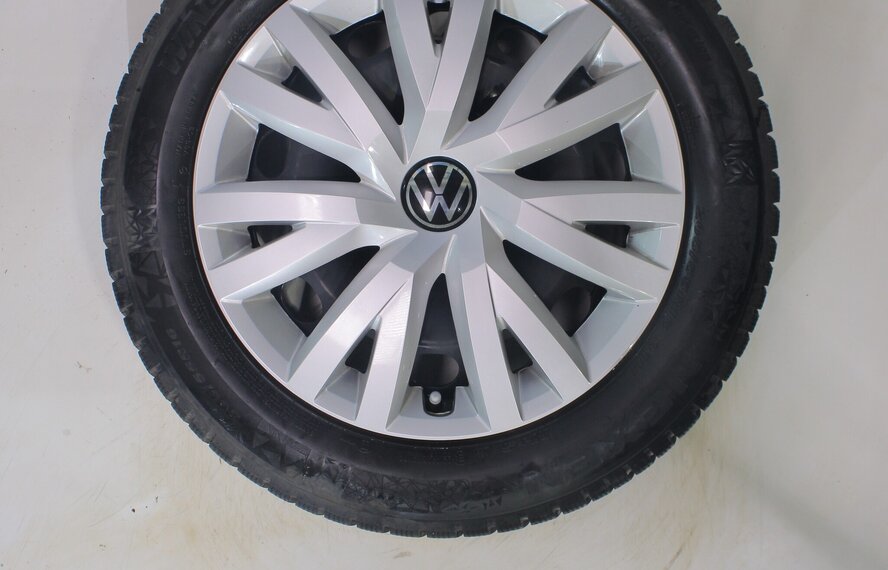 Volkswagen Volkswagen Golf 5 6 7 8 16 Zoll Felgen Nexen Winterkompletträder Original