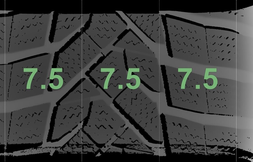 Volkswagen Volkswagen Golf 5 6 7 8 16 Zoll Felgen Nexen Winterkompletträder Original