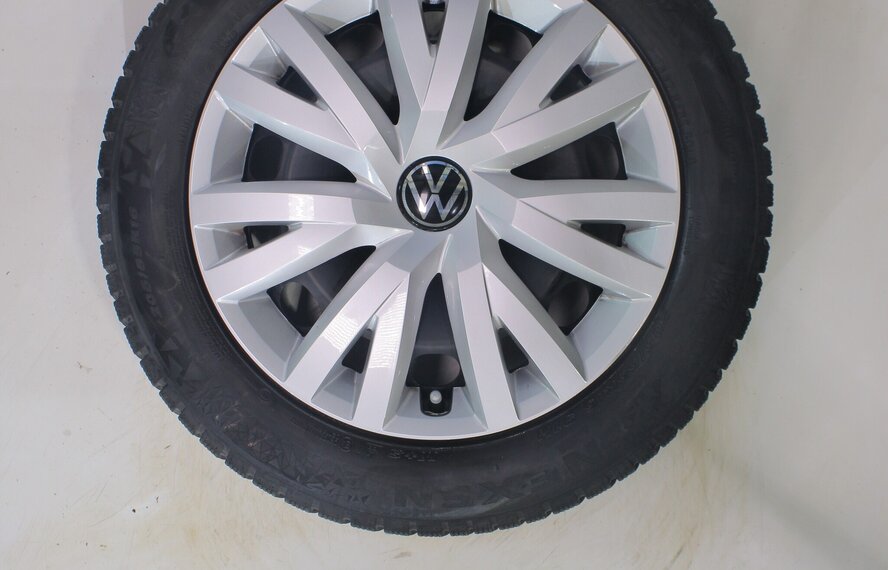 Volkswagen Volkswagen Golf 5 6 7 8 16 Zoll Felgen Nexen Winterkompletträder Original