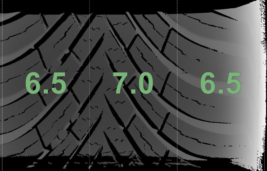 Audi Audi A1 S1 82A 8X 15 Zoll Felgen Vredestein All-Season (4 Jahreszeiten) Original