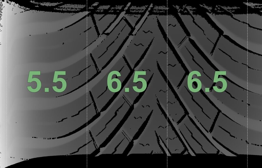 Audi Audi A1 S1 82A 8X 15 Zoll Felgen Vredestein All-Season (4 Jahreszeiten) Original