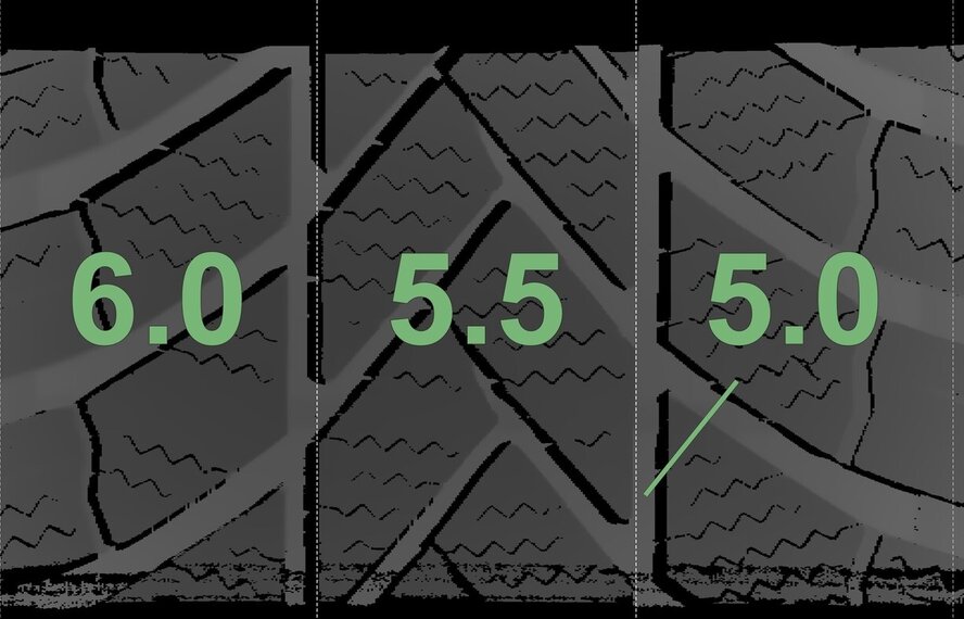 Mercedes Mercedes GL GLS X166 20 Zoll Felgen Bridgestone Winterkompletträder Original