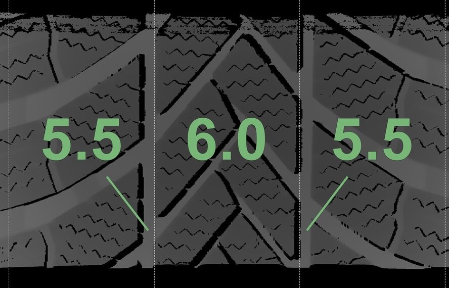 Mercedes Mercedes GL GLS X166 20 Zoll Felgen Bridgestone Winterkompletträder Original